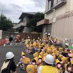 💛6月25日💛『避難訓練』