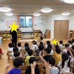 食事のマナーのおべんきょう！！
