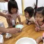 ♡6月17日♡『そよかぜ組:かき氷製作』
