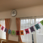 お誕生会