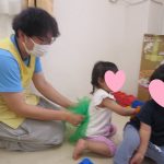 💛６月６日💛『そよかぜ組の様子』