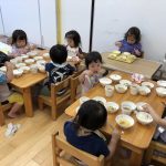 ♡6月5日♡『そよかぜ組:食事の様子!』