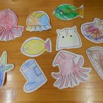 みんなで作ったよ!