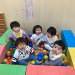 だいちぐみ6月ブログ 『げんきいっぱい!笑顔もいっぱい!!』