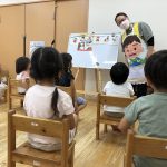 ♡７月19日♡『うみ組：歯の健康教育！』