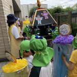 ♡7月2日♡『もうすぐ夏祭り!』