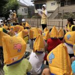 ♡6月27日♡『避難訓練をしました!』