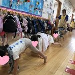 7月8日💛『体操教室』