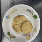 レシピ紹介 「レモンクッキー」