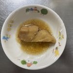 7月人気メニュー レシピ紹介「かれいの煮つけ」