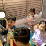 そらぐみ 7月~8月を過ごした思い出