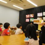 そら・たいよう組 食育イベントに参加しました