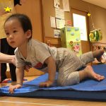 0・1歳児の運動会♪