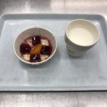 おやつ紹介 「あじさいゼリー」