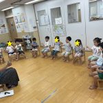 にじいろ保育園亀戸 そらぐみ8月ブログ♪