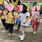 💛9月19日💛『ふたば組・うみ組:運動会リハーサル』