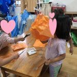 💛10月9日💛『そら組・たいよう組：保育の様子』