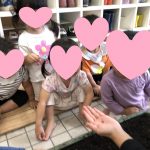 💛10月8日💛『そよかぜ組:にんじん・大根の種まき』