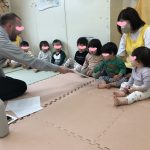 10月英語教室