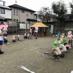 💛１０月２８日💛『ラクロス体験』