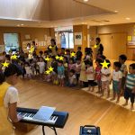 9月誕生会