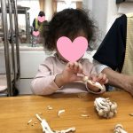 💛10月29日💛『そよかぜ組食材見せ たいよう組クッキング』
