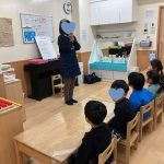 学研さんによる入学準備コースを行いました