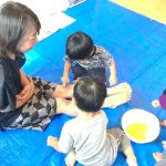 ふたば組ボディペインティング