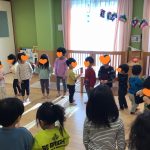 ふたば組 初参加