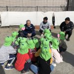 💛11月20日💛『サッカー教室』
