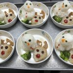 クリスマスメニュー