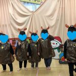 発表会をしました