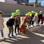 とある１日。
