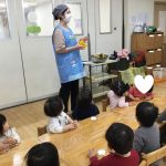 そよかぜ組☆カボチャの種取り