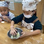 そら組☆サモサ作り