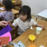 ふたば組☆みのむし制作