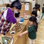 バイキング給食
