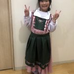 ワールドフレンズ3月　ドイツ・ロシアについて学んだよ