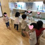 ふたば組　おにぎり作り