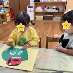 【1月の製作】