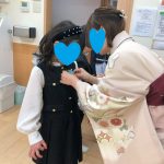 卒園式に参加をしました