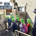 たいよう組遠足