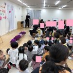 入園、・進級式