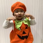 ハロウィン仮装1
