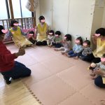 4月英語教室