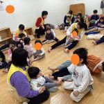 お別れ会をしたよ！
