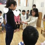 幼児クラス☆お別れ会