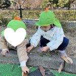そよかぜ組☆散歩の様子