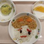 給食ブログ　２月　節分の日