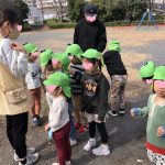 たいよう組 卒園遠足